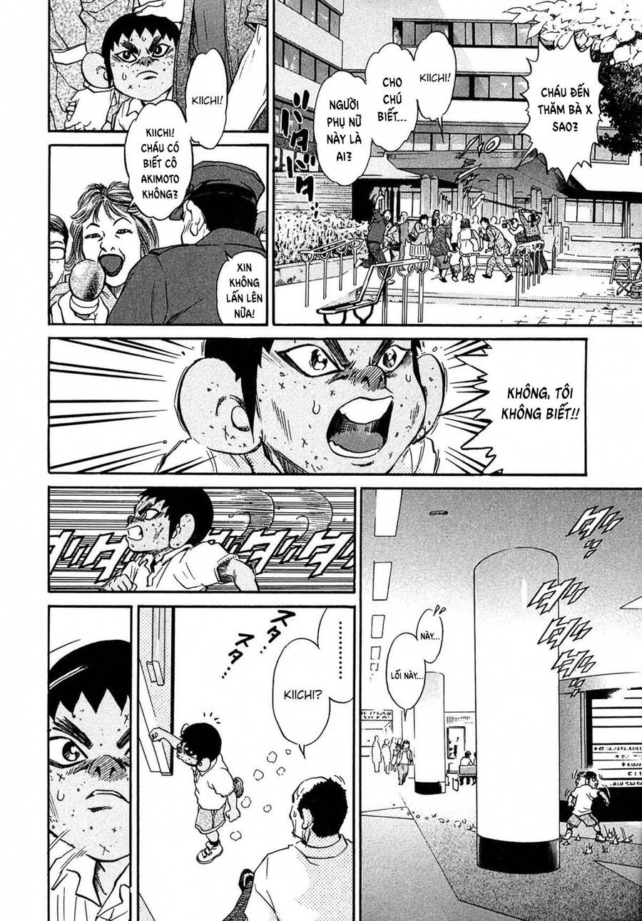 Kiichi!! Chapter 39 - Trang 2