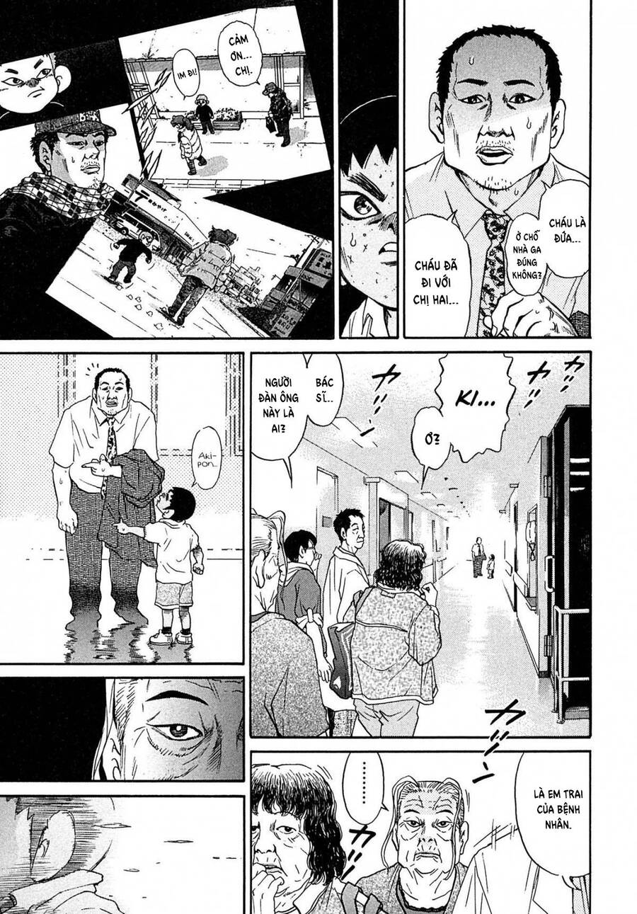 Kiichi!! Chapter 39 - Trang 2