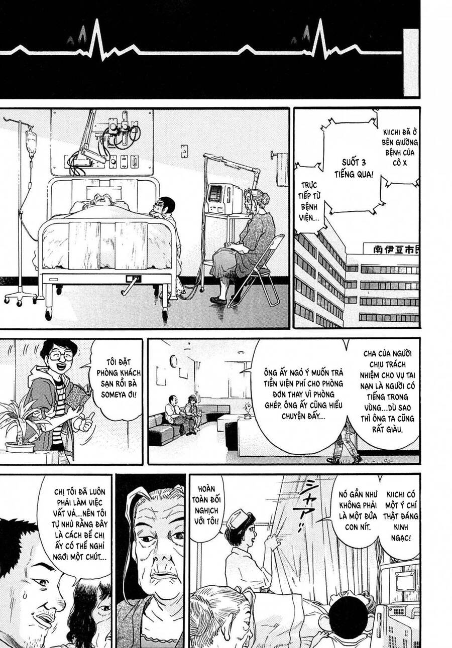 Kiichi!! Chapter 39 - Trang 2