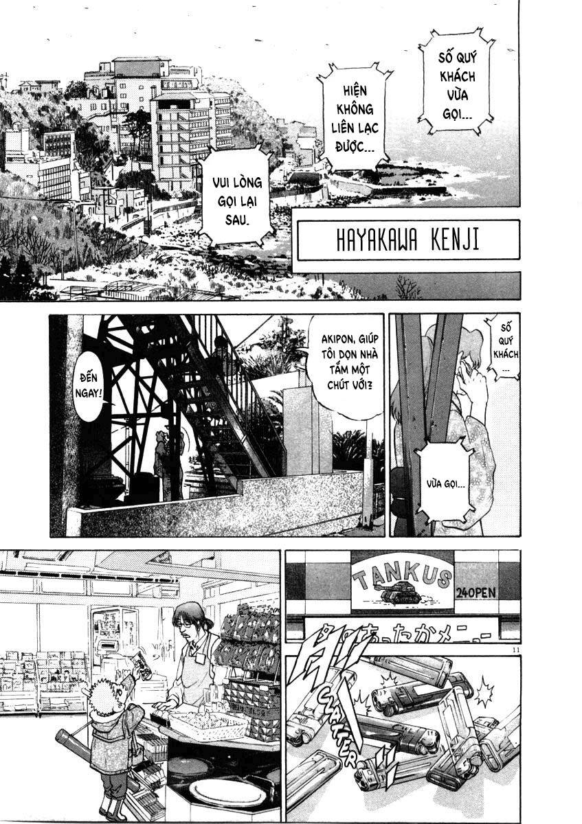 Kiichi!! Chapter 33 - Trang 2