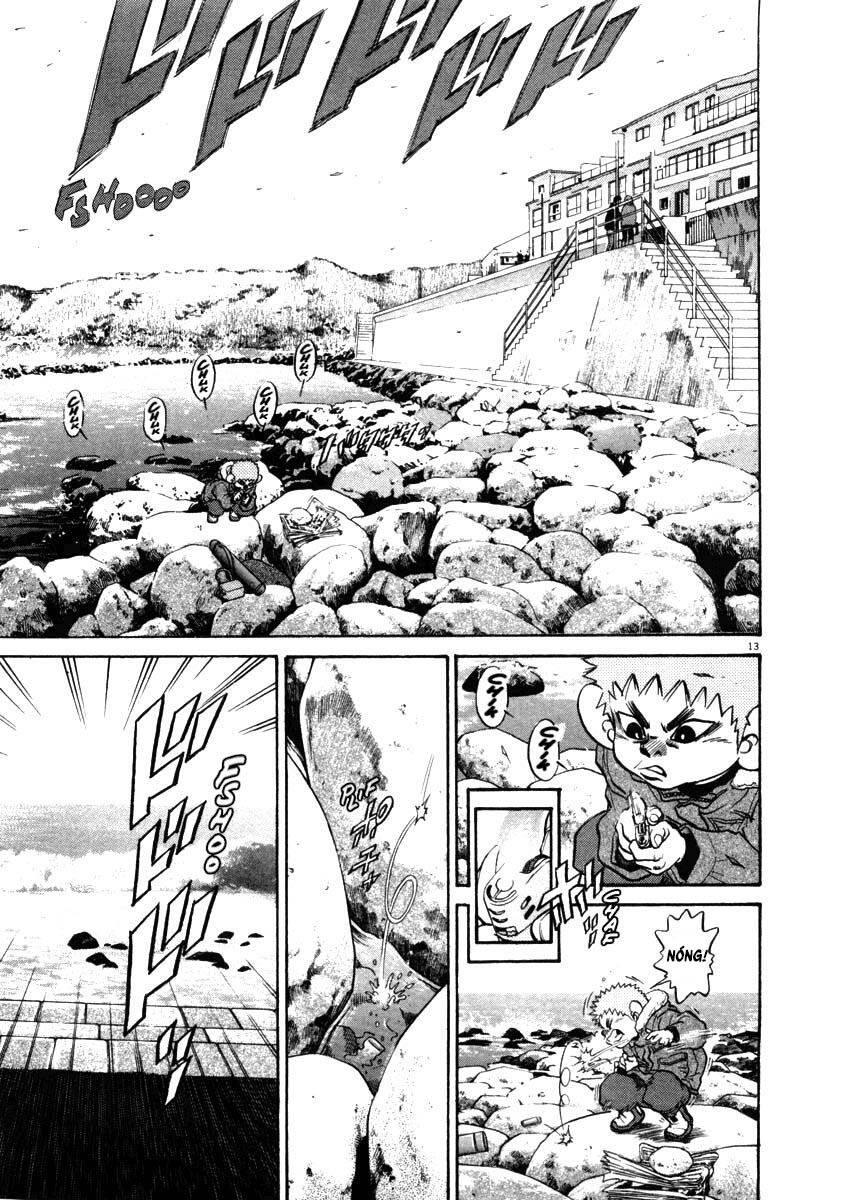 Kiichi!! Chapter 33 - Trang 2