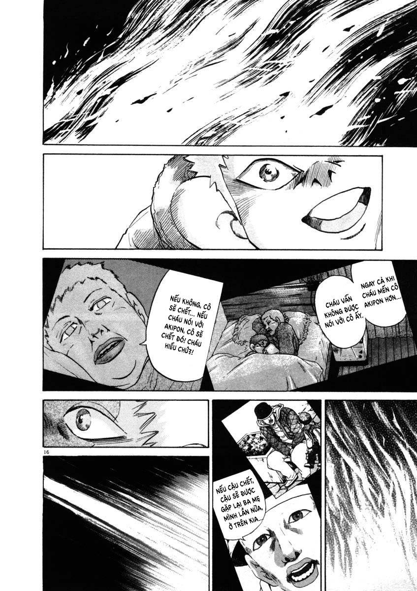 Kiichi!! Chapter 33 - Trang 2