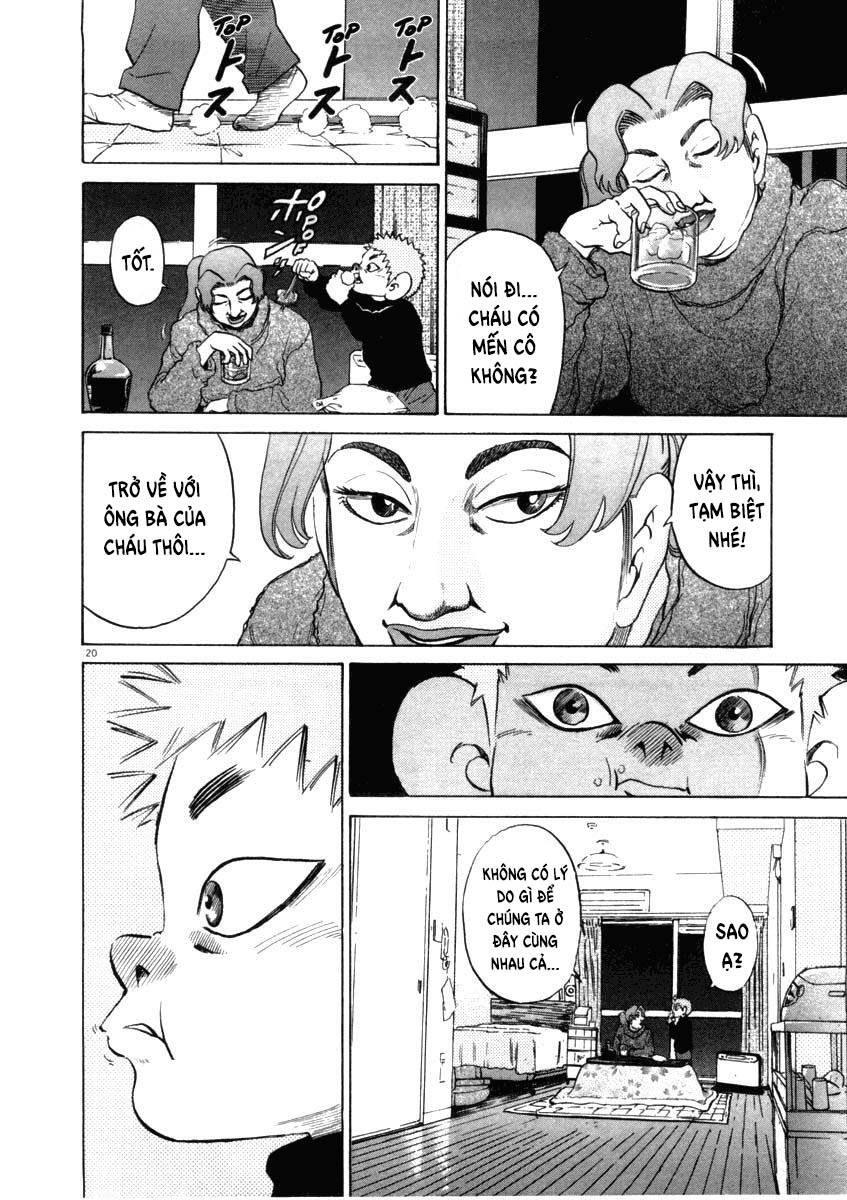 Kiichi!! Chapter 33 - Trang 2