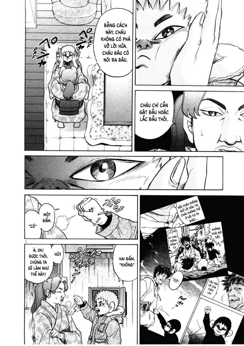 Kiichi!! Chapter 33 - Trang 2