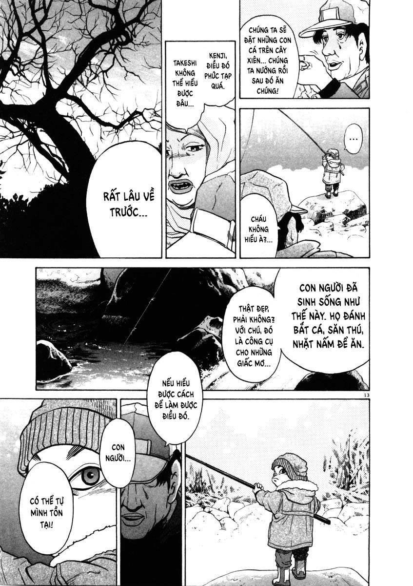 Kiichi!! Chapter 32 - Trang 2