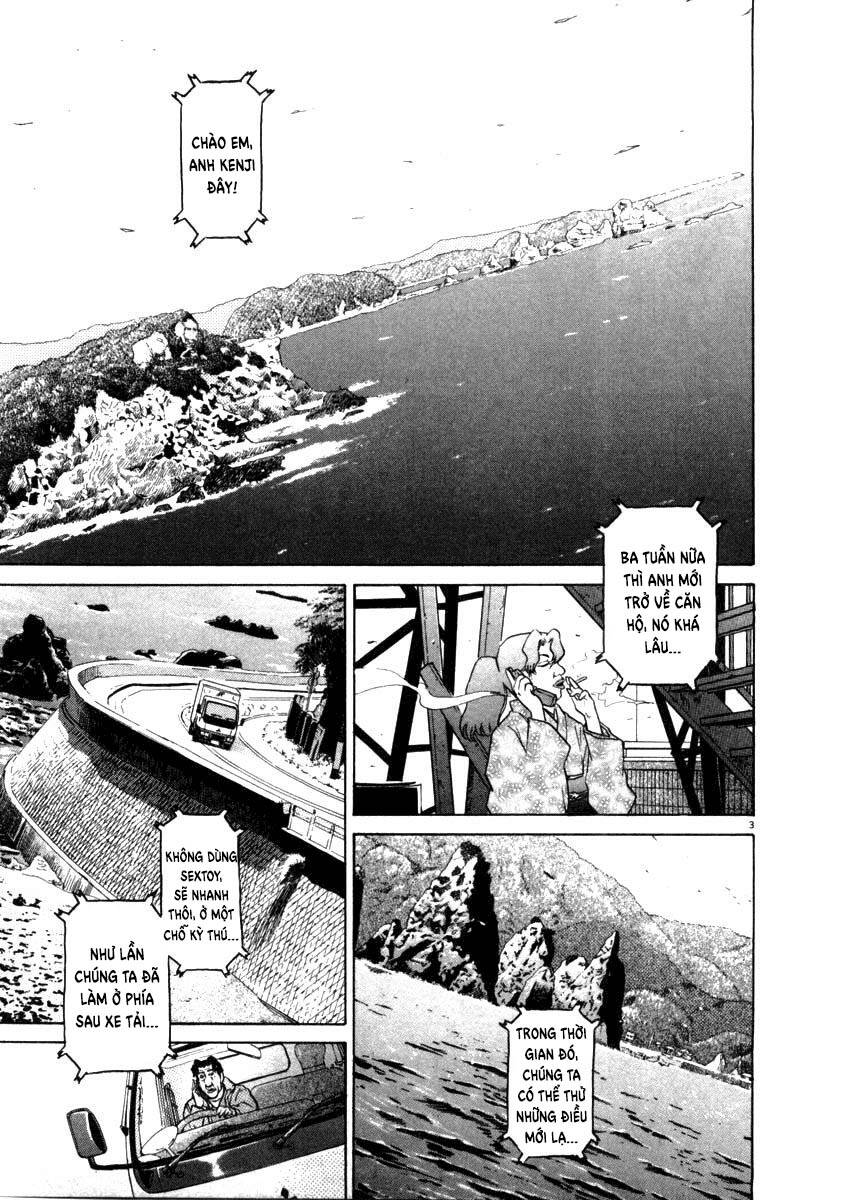 Kiichi!! Chapter 32 - Trang 2