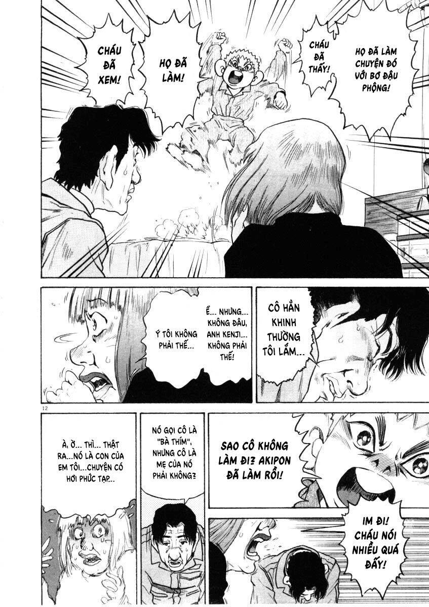 Kiichi!! Chapter 31 - Trang 2