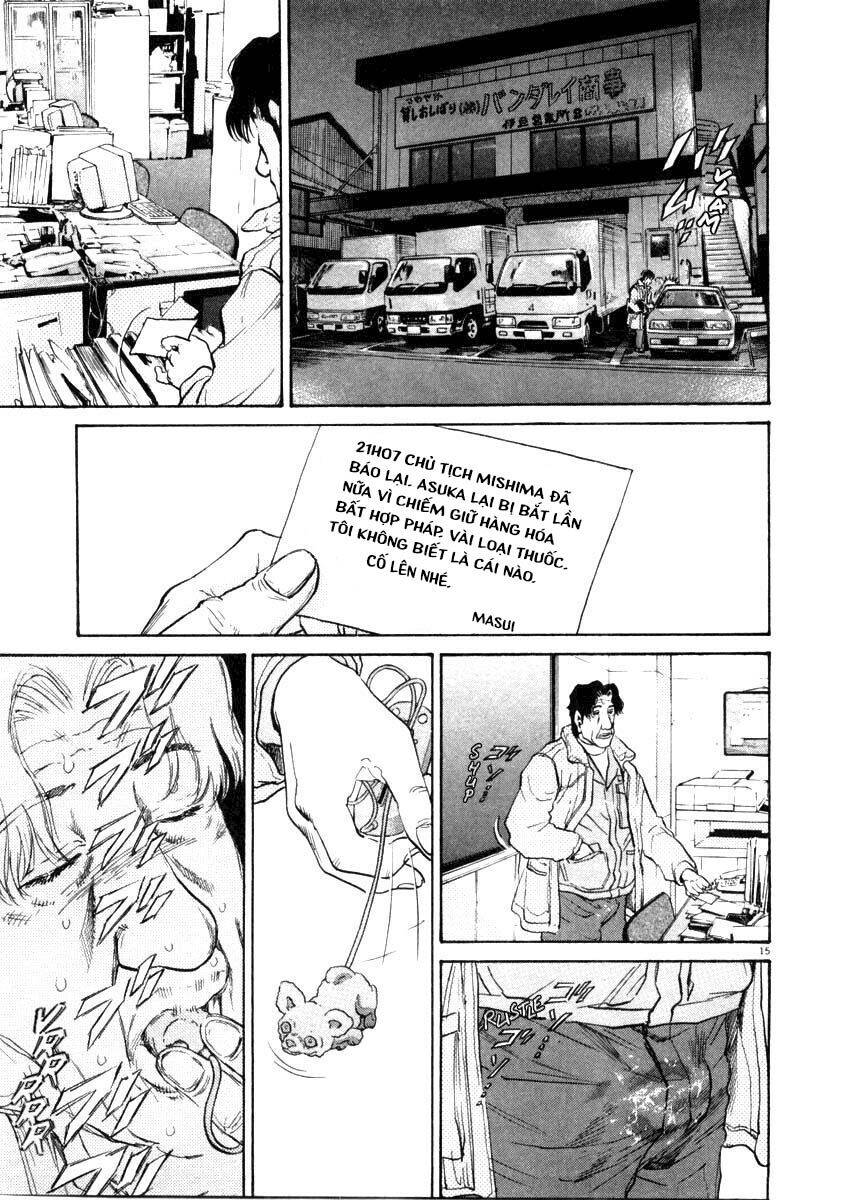 Kiichi!! Chapter 31 - Trang 2