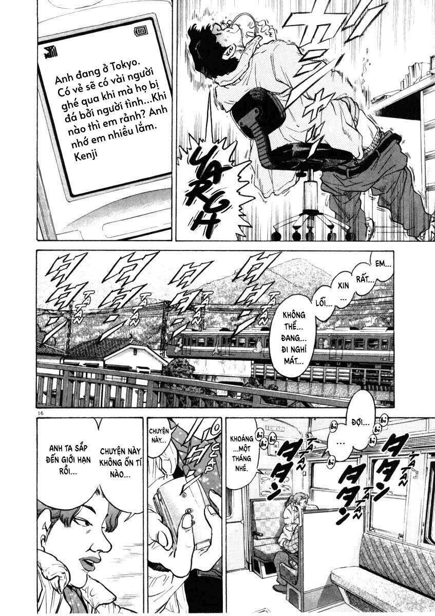 Kiichi!! Chapter 31 - Trang 2