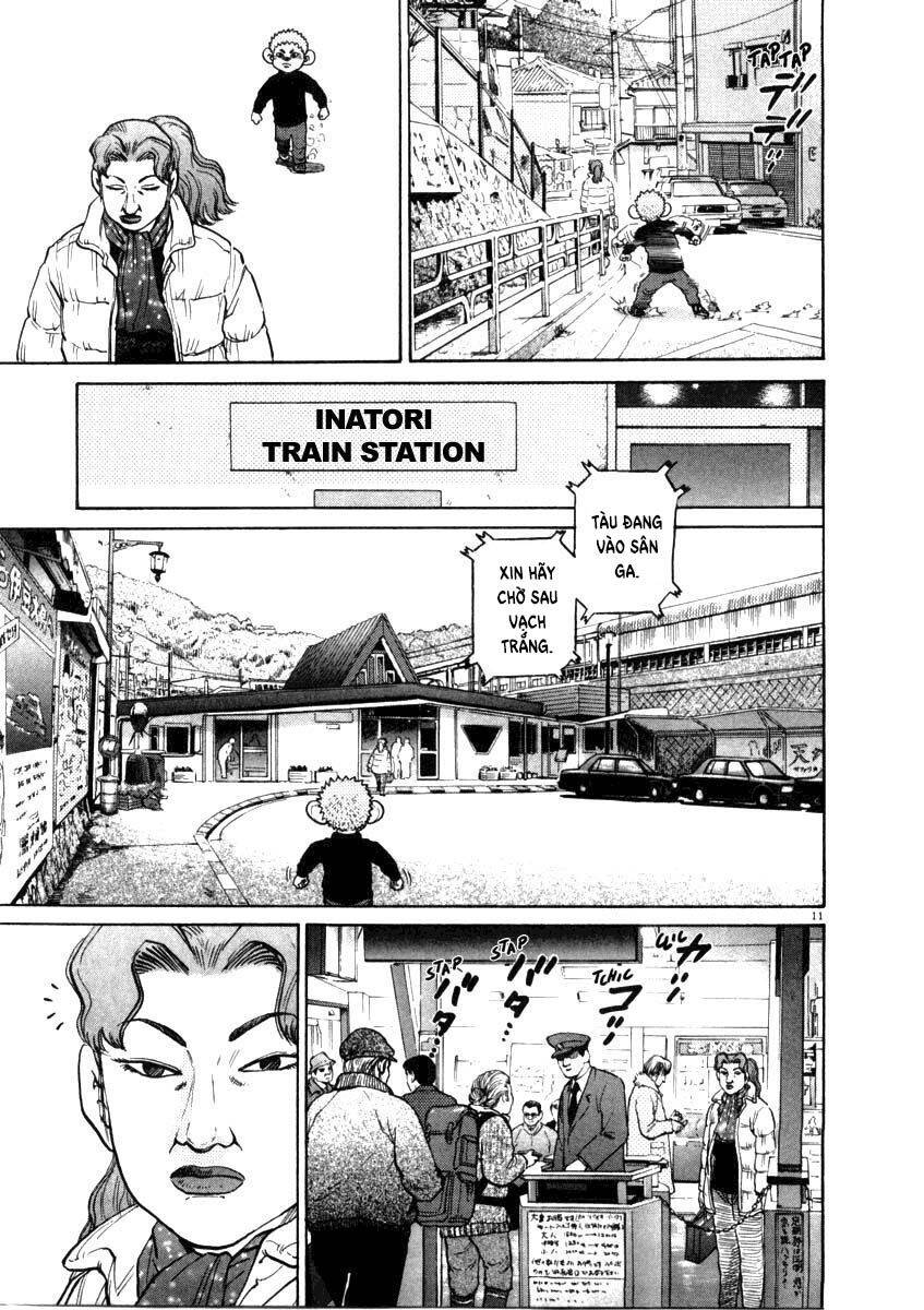 Kiichi!! Chapter 30 - Trang 2