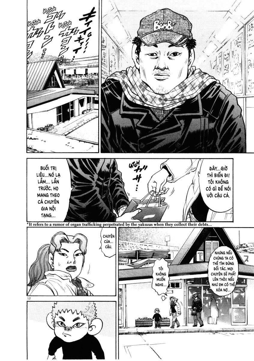 Kiichi!! Chapter 30 - Trang 2