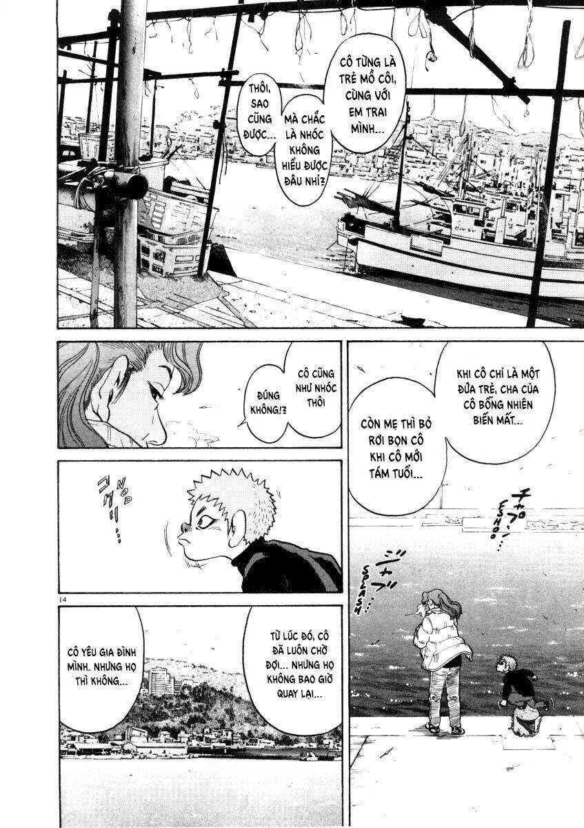 Kiichi!! Chapter 30 - Trang 2