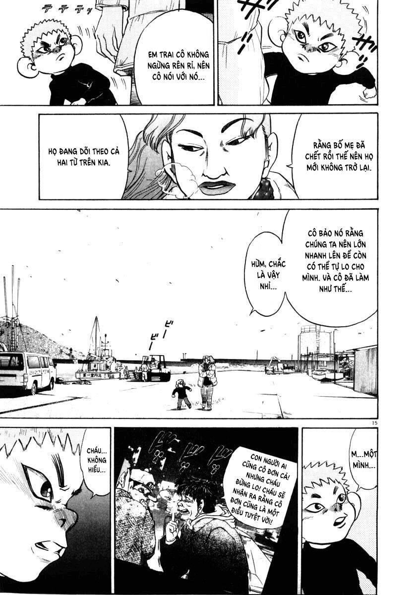 Kiichi!! Chapter 30 - Trang 2