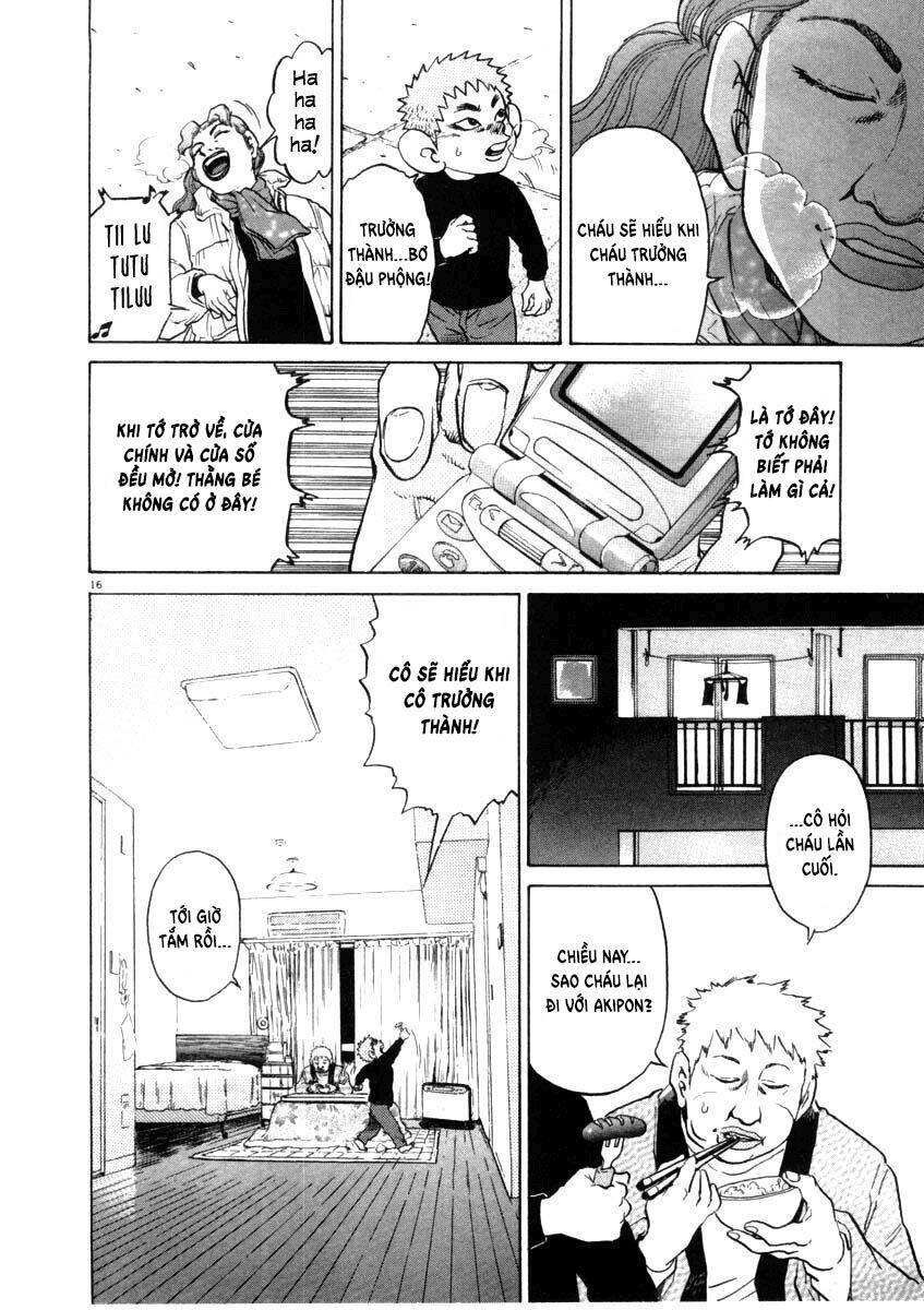 Kiichi!! Chapter 30 - Trang 2