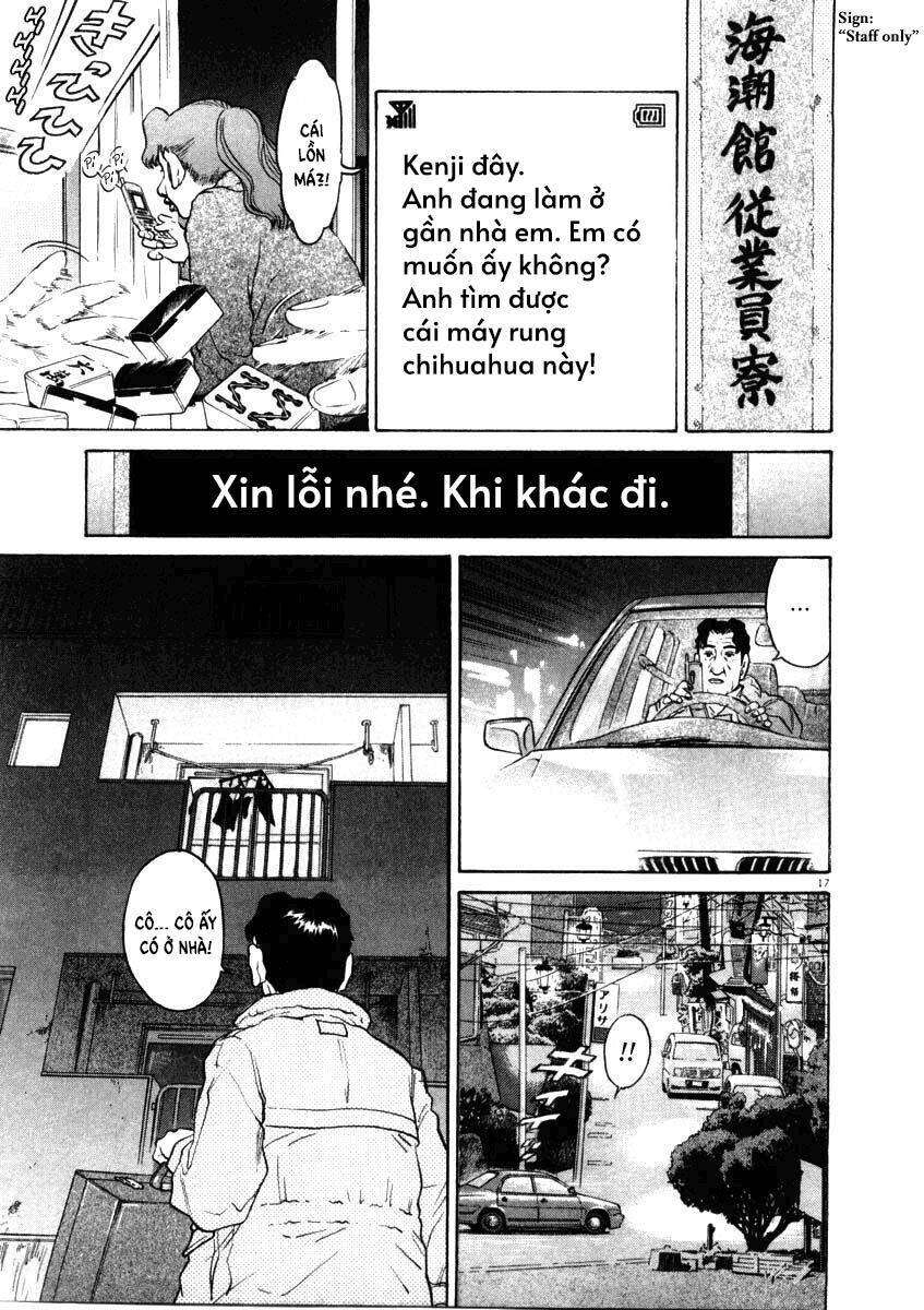 Kiichi!! Chapter 30 - Trang 2