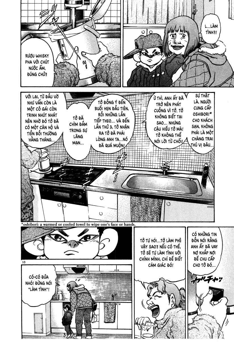 Kiichi!! Chapter 28 - Trang 2