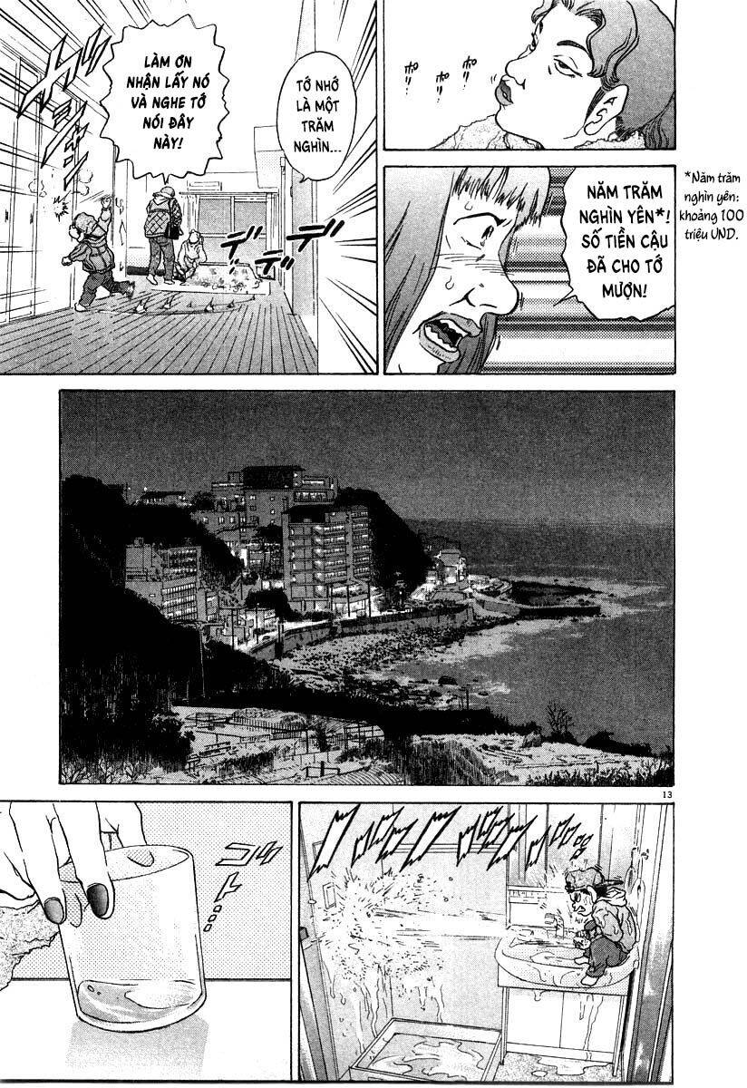 Kiichi!! Chapter 28 - Trang 2