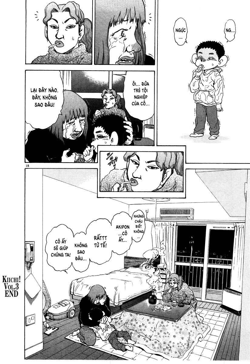 Kiichi!! Chapter 28 - Trang 2