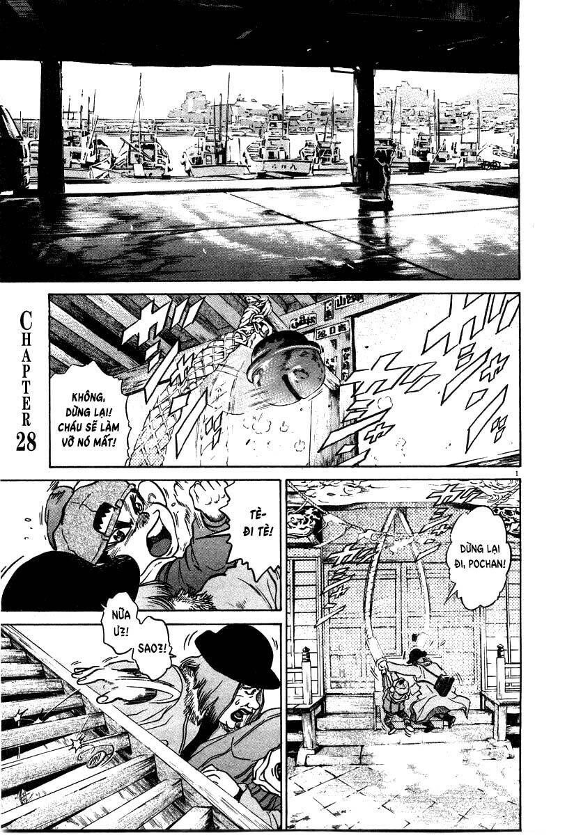 Kiichi!! Chapter 28 - Trang 2