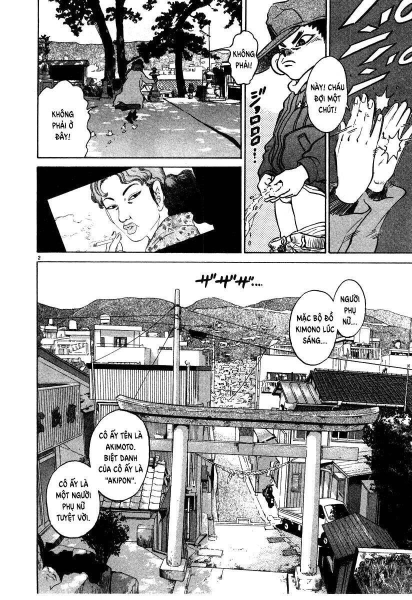 Kiichi!! Chapter 28 - Trang 2