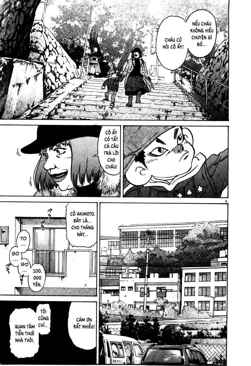 Kiichi!! Chapter 28 - Trang 2