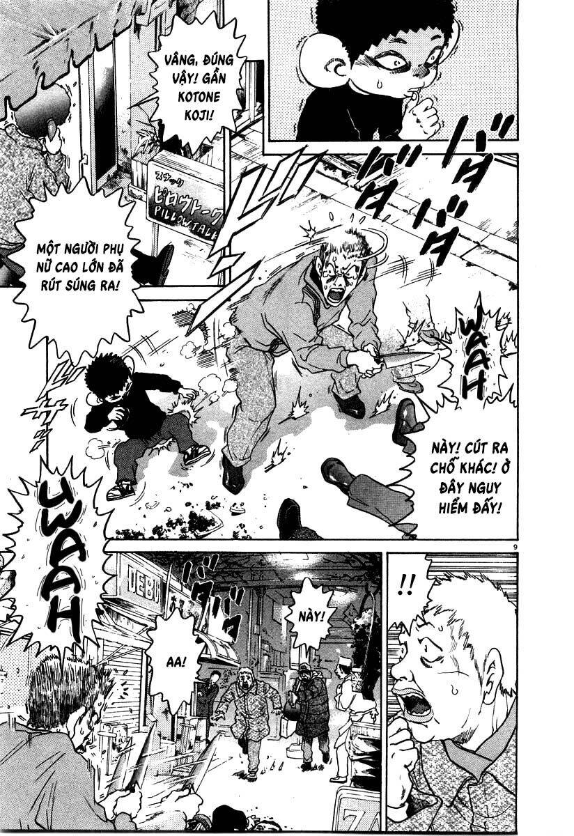 Kiichi!! Chapter 26 - Trang 2