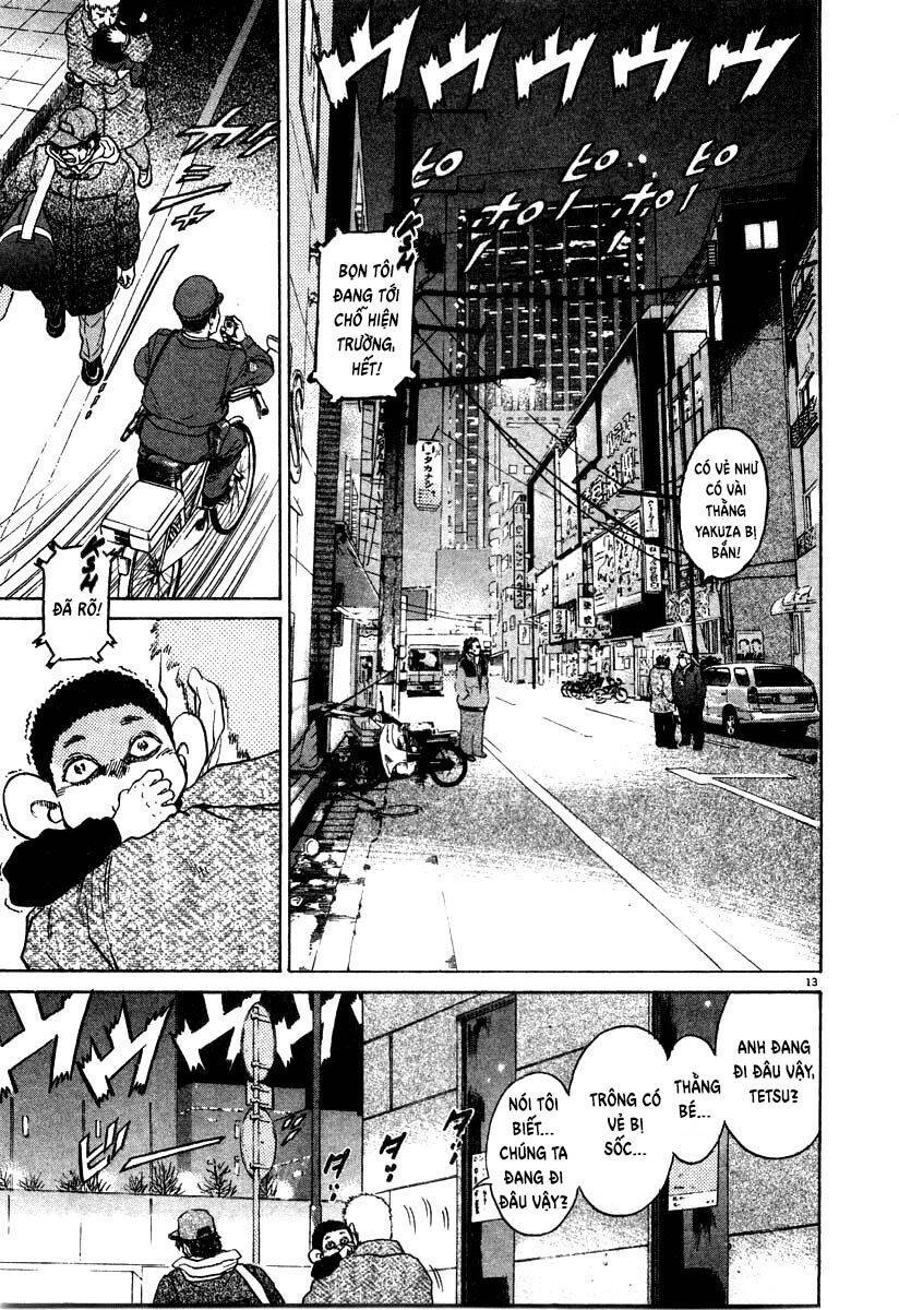 Kiichi!! Chapter 26 - Trang 2