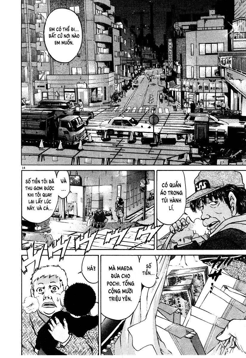 Kiichi!! Chapter 26 - Trang 2