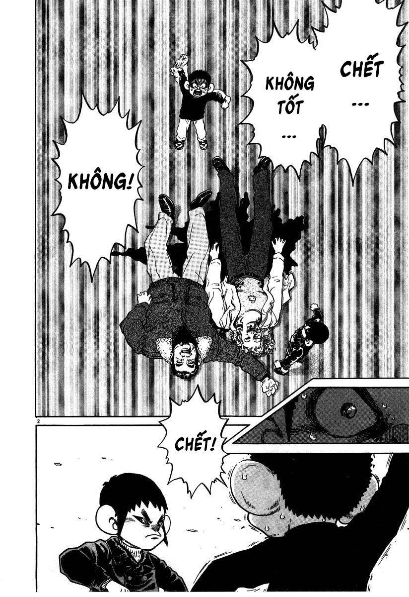 Kiichi!! Chapter 26 - Trang 2