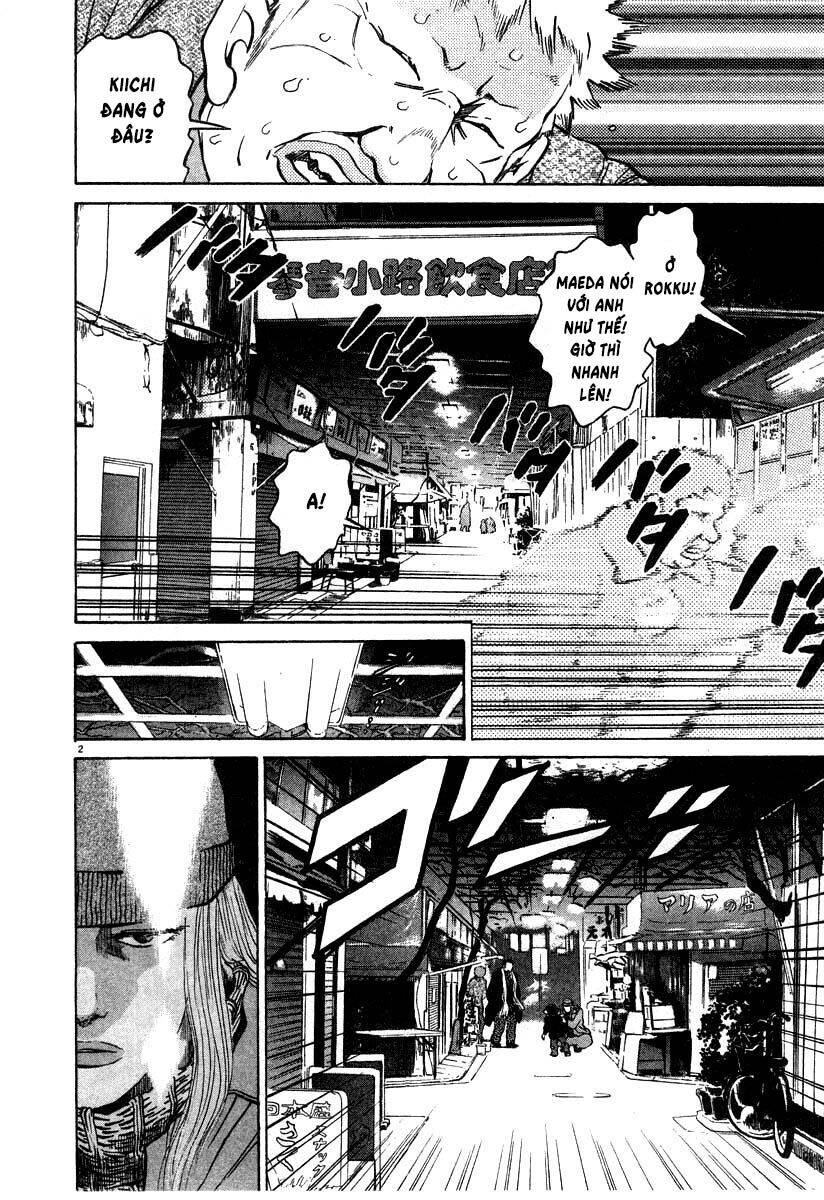 Kiichi!! Chapter 25 - Trang 2