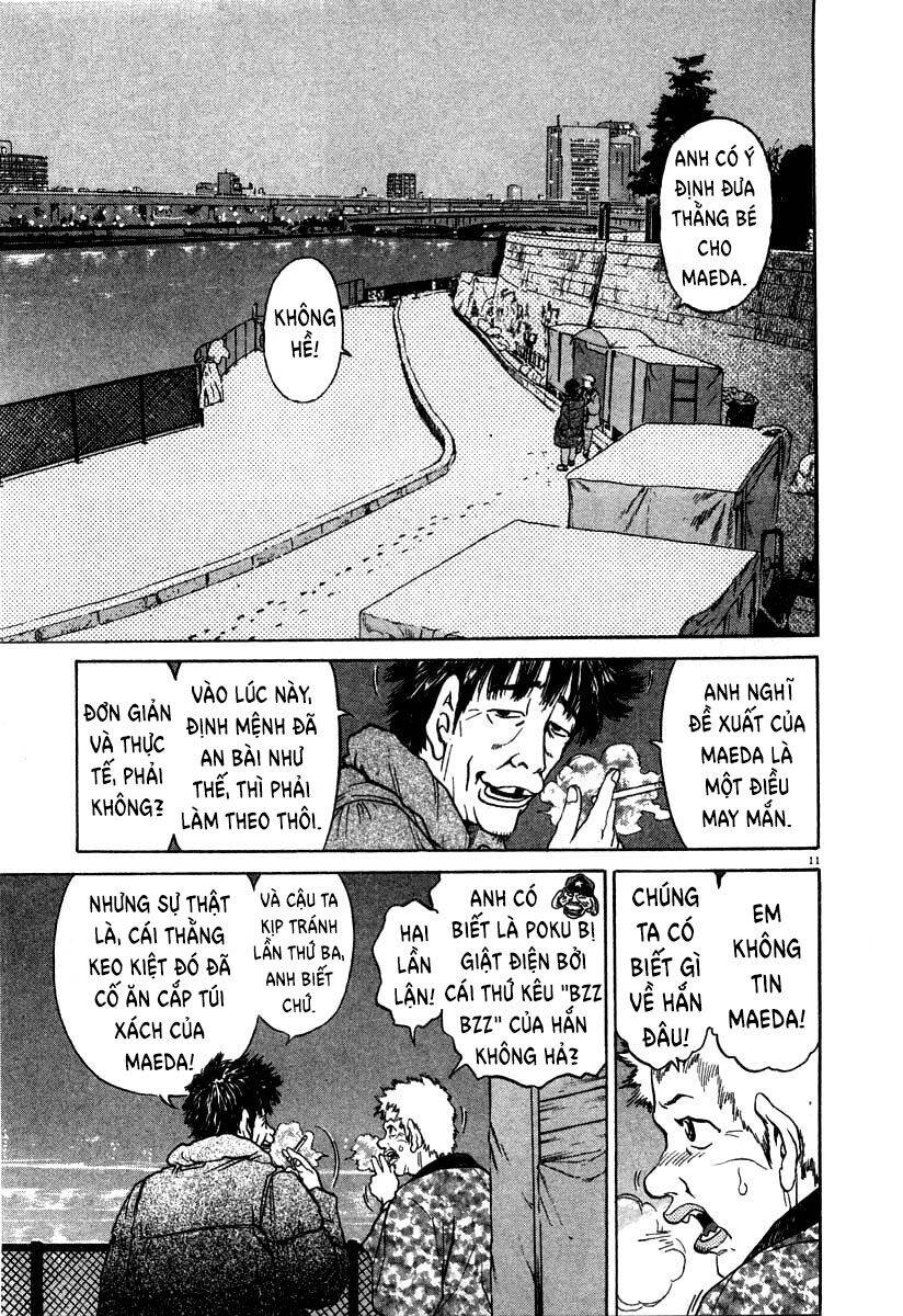 Kiichi!! Chapter 21 - Trang 2