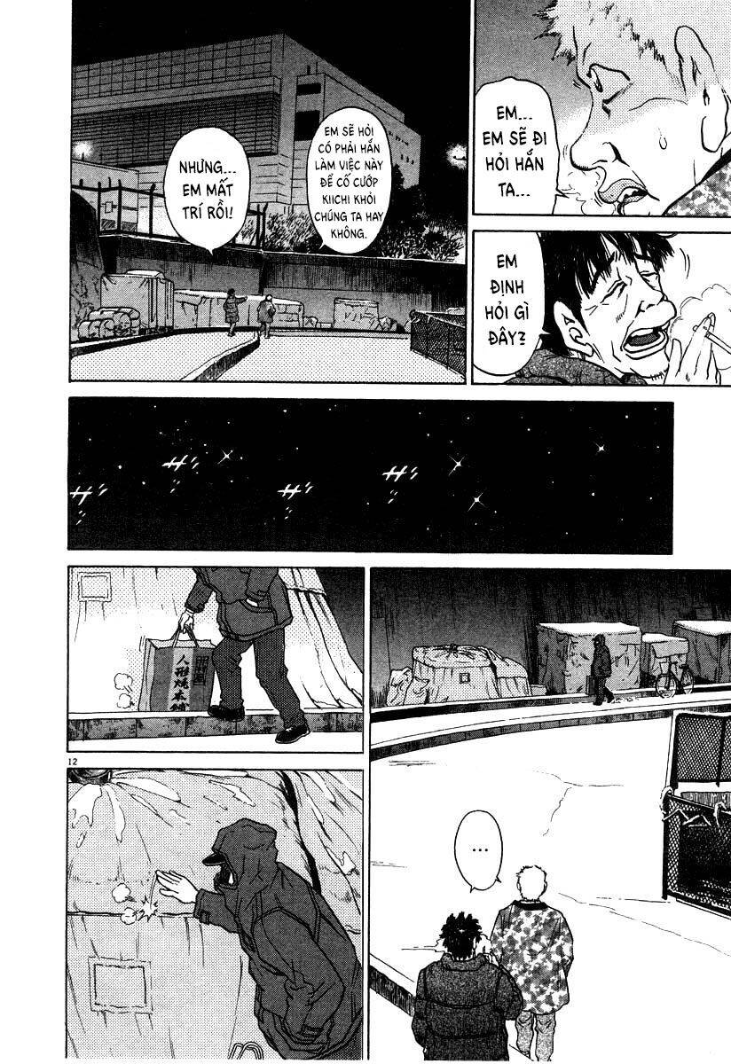 Kiichi!! Chapter 21 - Trang 2