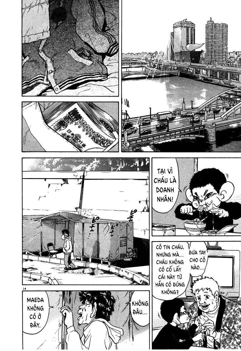 Kiichi!! Chapter 21 - Trang 2