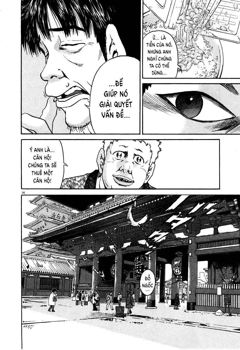 Kiichi!! Chapter 21 - Trang 2