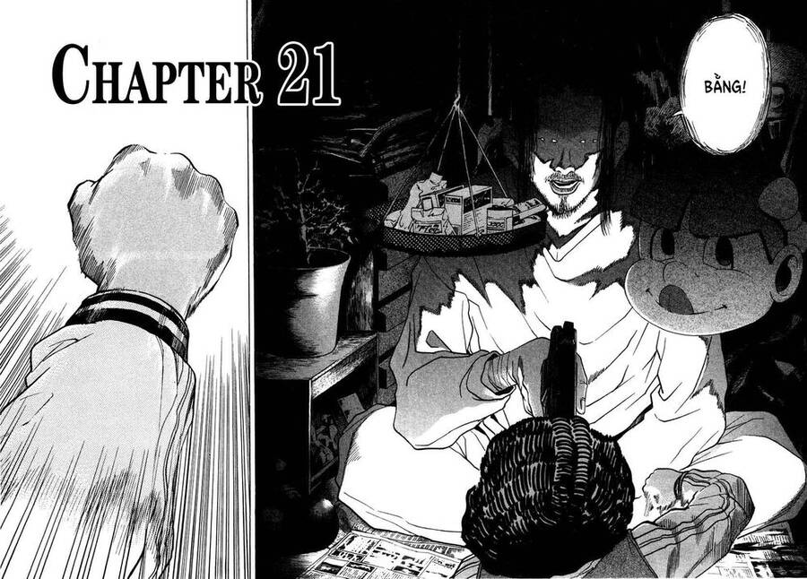 Kiichi!! Chapter 21 - Trang 2