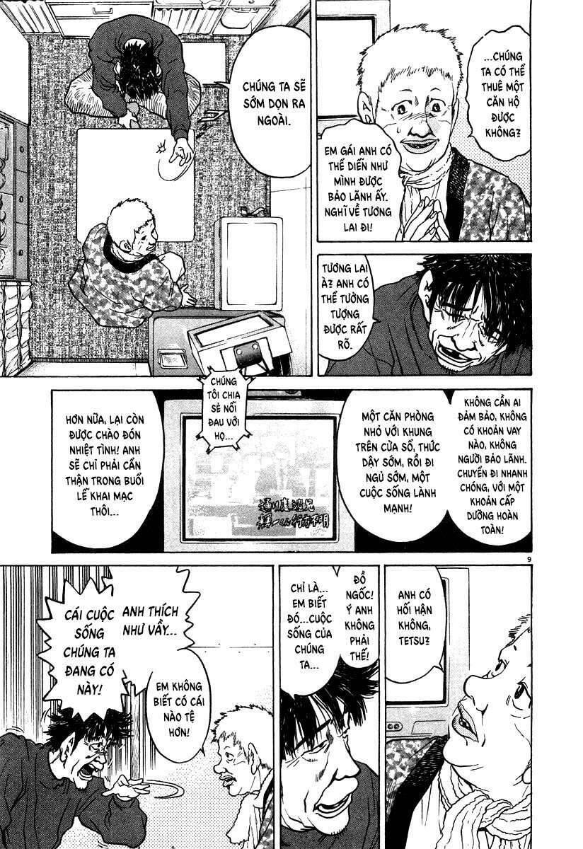 Kiichi!! Chapter 20 - Trang 2