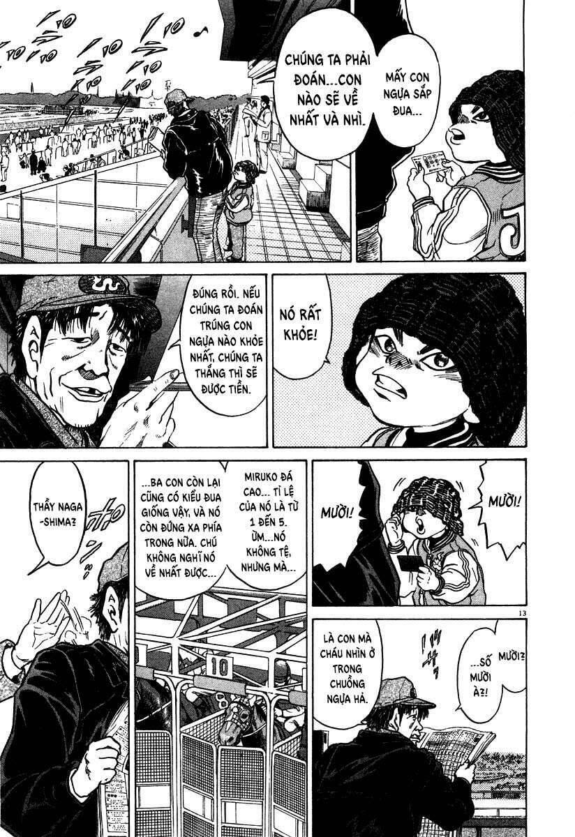 Kiichi!! Chapter 19 - Trang 2