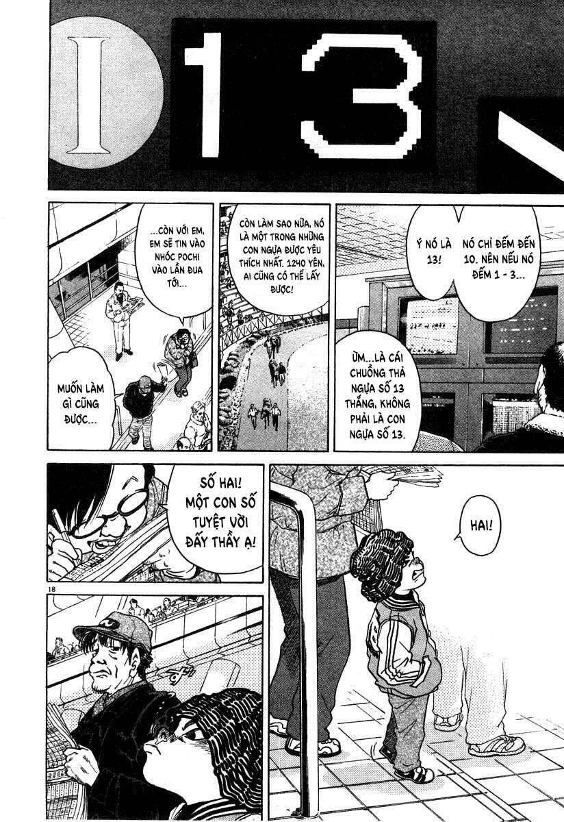 Kiichi!! Chapter 19 - Trang 2