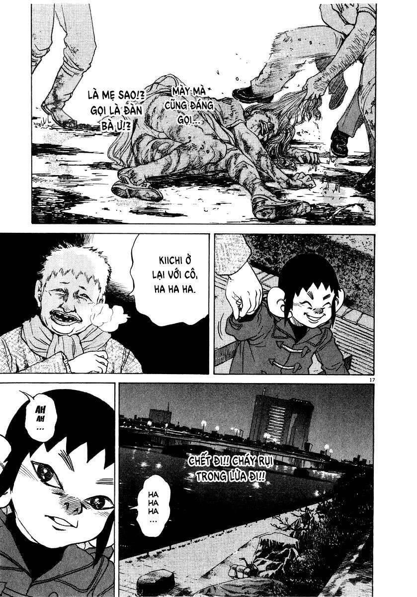 Kiichi!! Chapter 17 - Trang 2