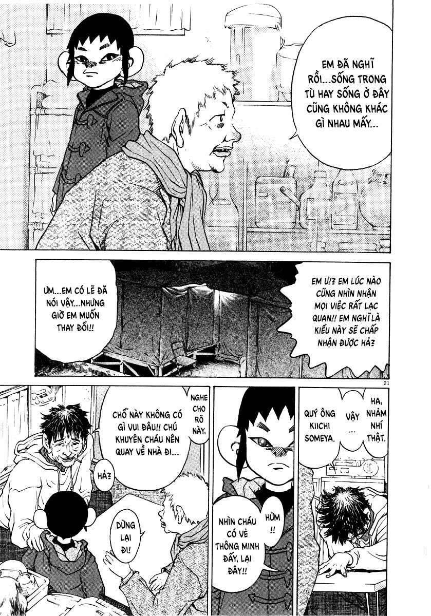 Kiichi!! Chapter 17 - Trang 2