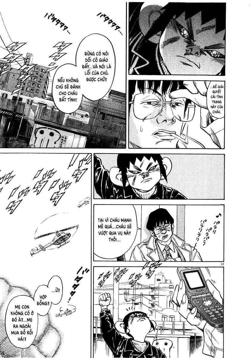 Kiichi!! Chapter 11 - Trang 2