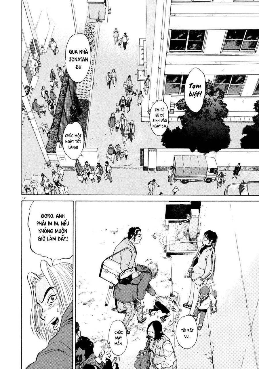 Kiichi!! Chapter 8 - Trang 2