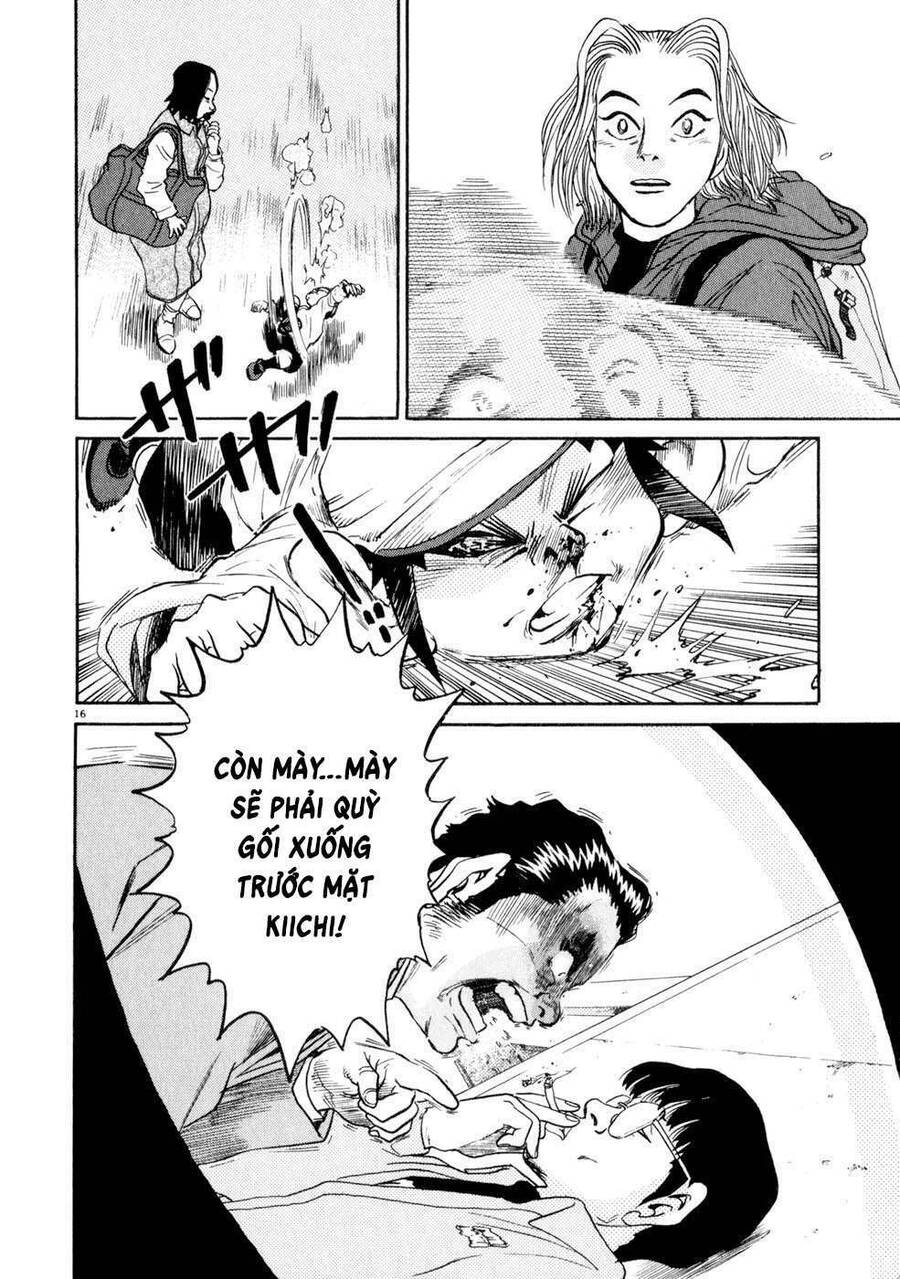 Kiichi!! Chapter 8 - Trang 2