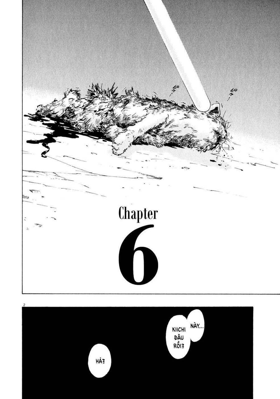 Kiichi!! Chapter 6 - Trang 2