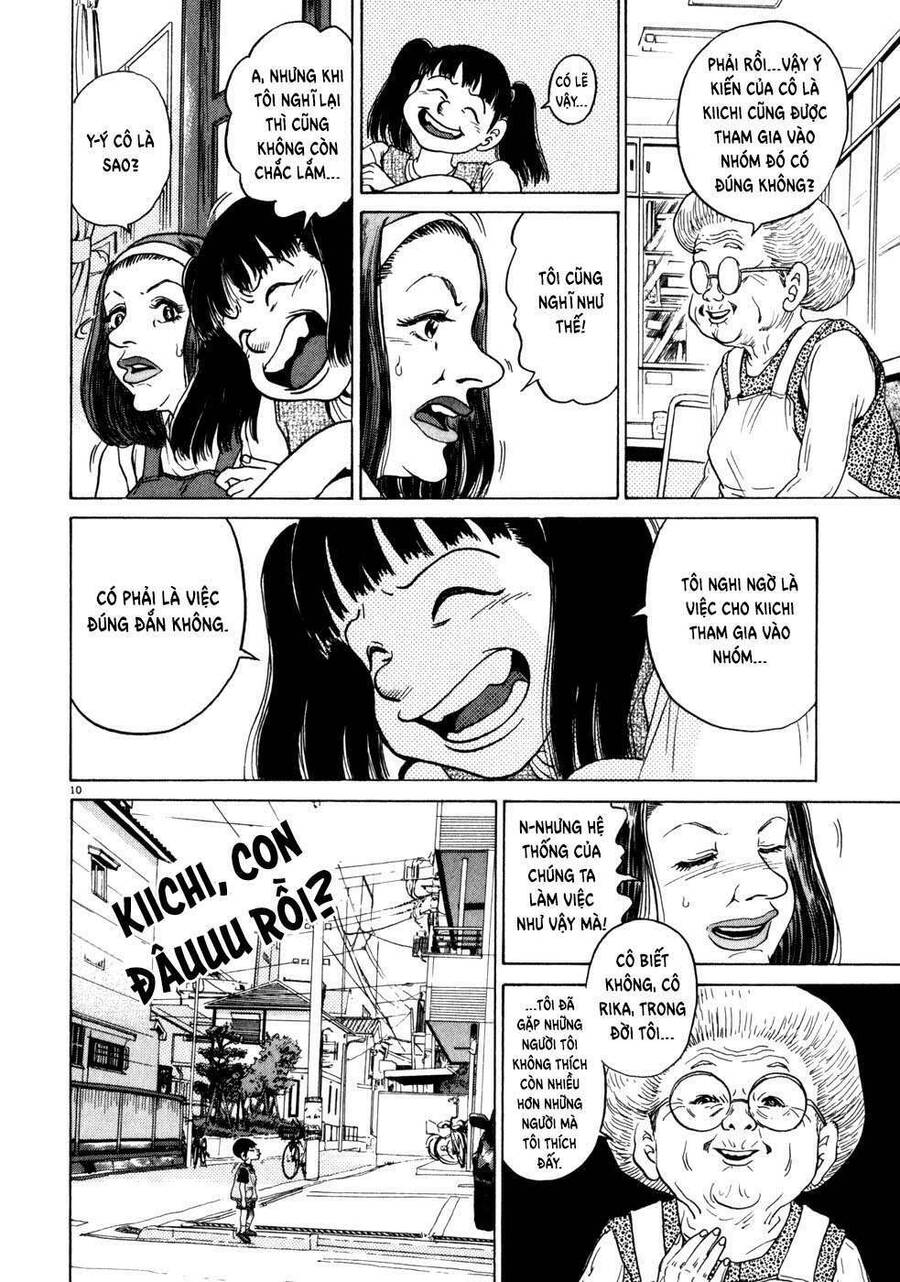 Kiichi!! Chapter 4 - Trang 2