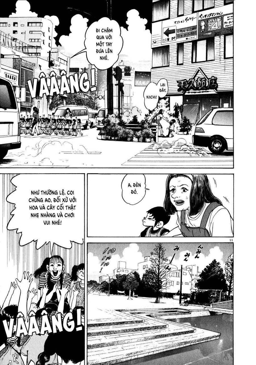 Kiichi!! Chapter 4 - Trang 2