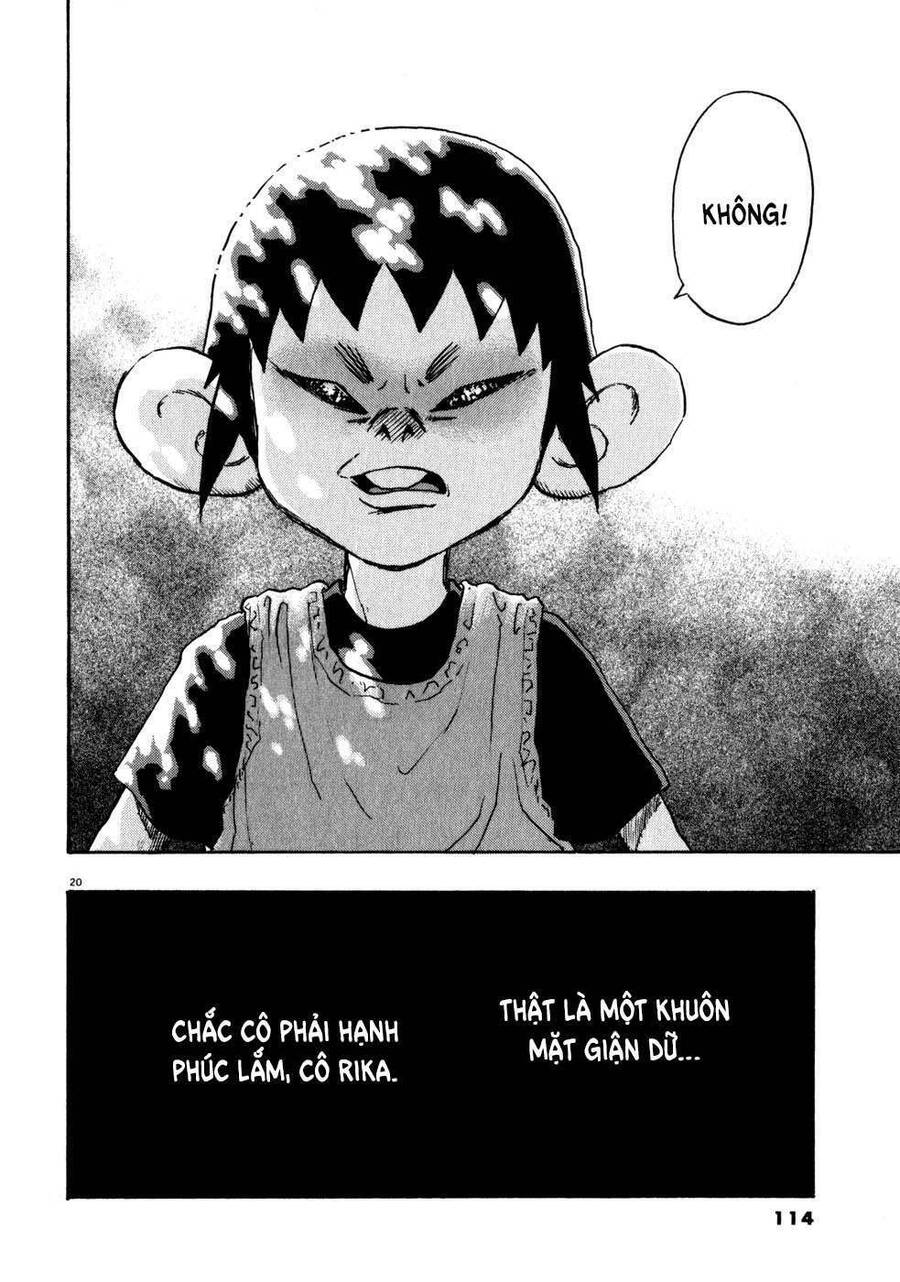 Kiichi!! Chapter 4 - Trang 2