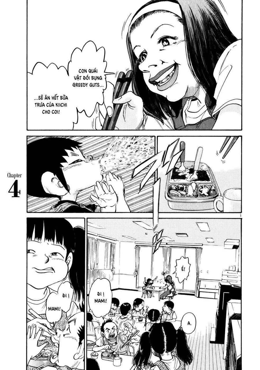 Kiichi!! Chapter 4 - Trang 2