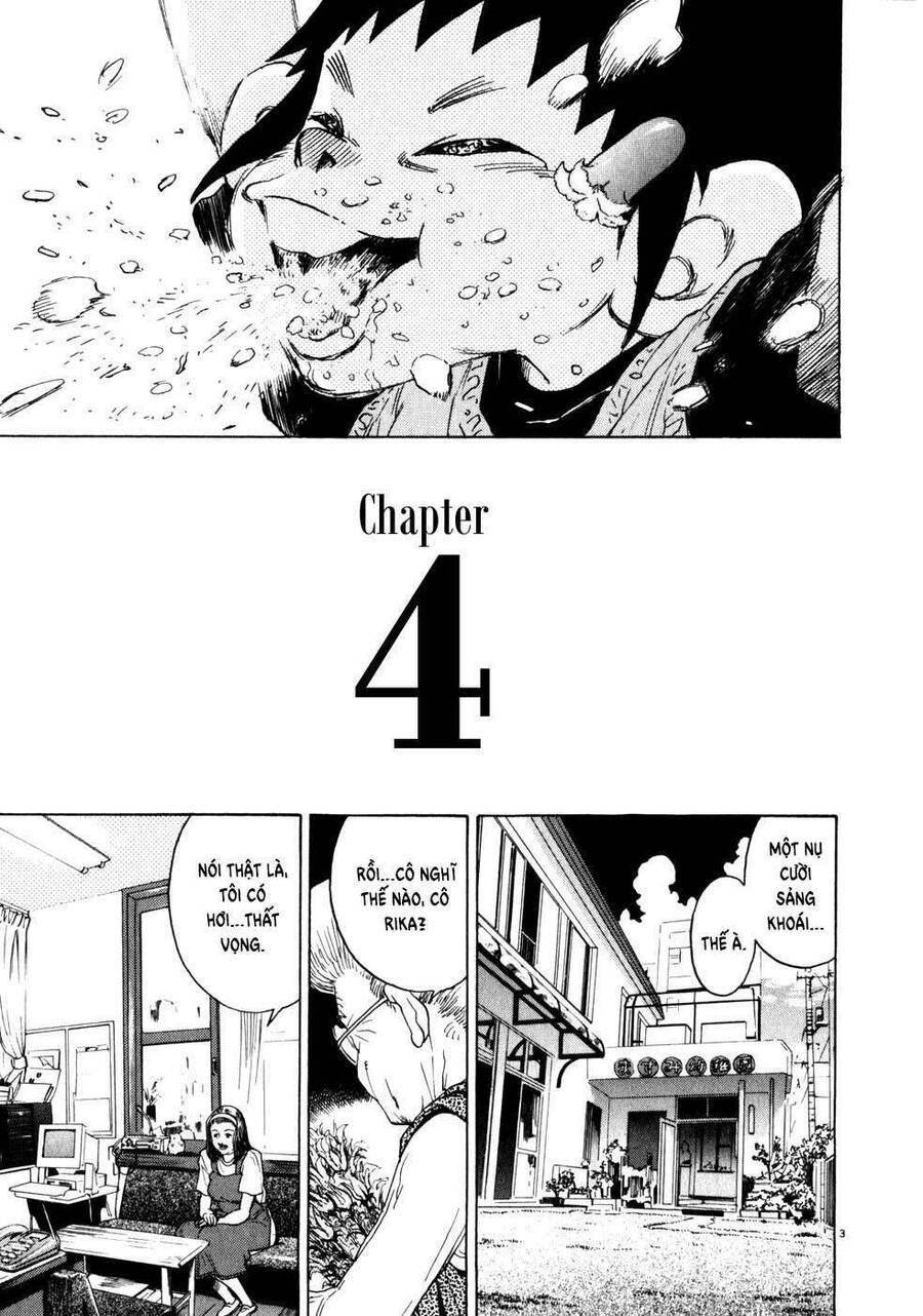 Kiichi!! Chapter 4 - Trang 2