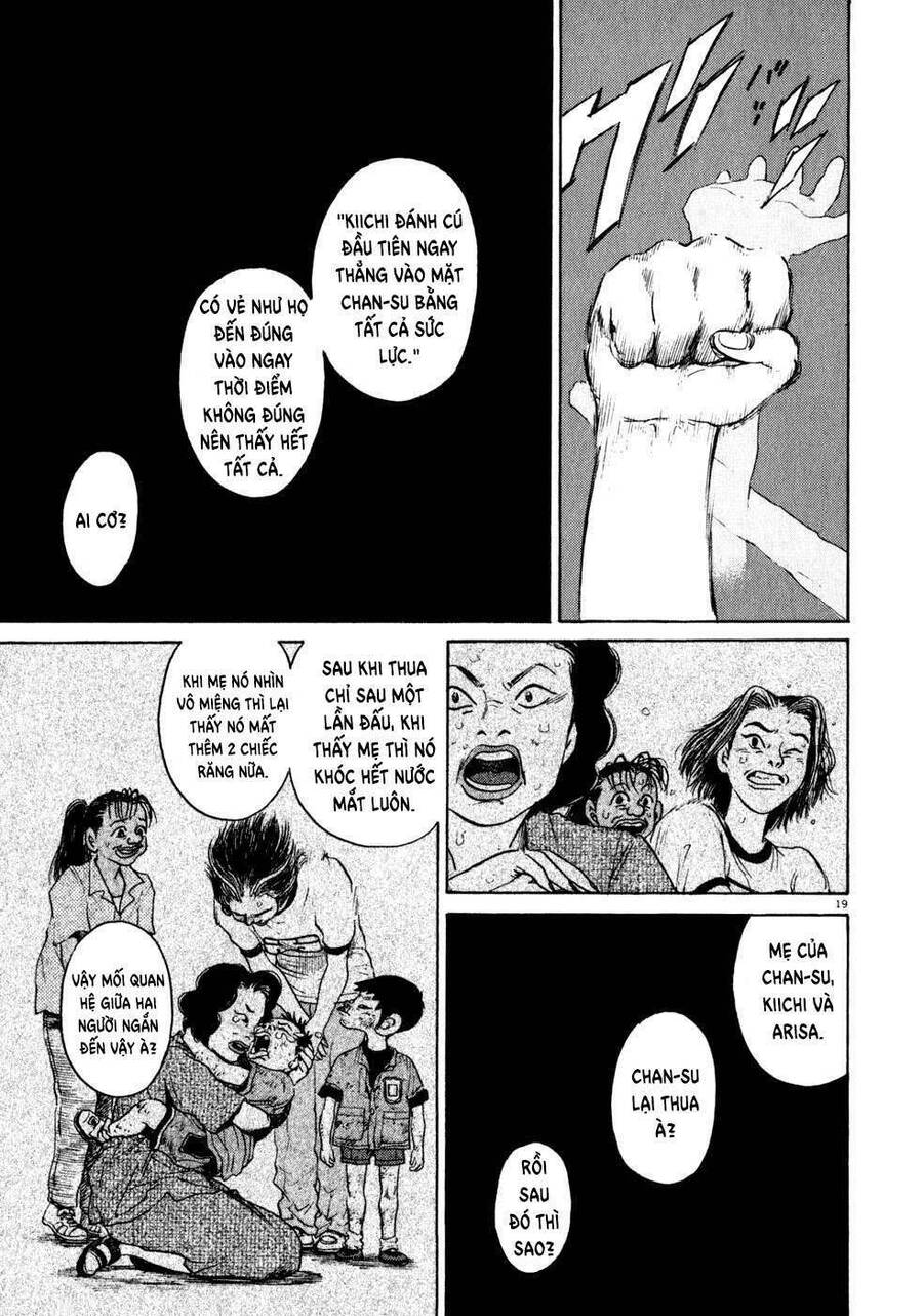 Kiichi!! Chapter 3 - Trang 2